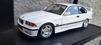 BMW M3 Lightweight Coupe E36 Plain Body Version 1:18ème, Ophalen of Verzenden, Nieuw, Auto, Solido
