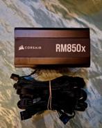 Corsair Rm850x (2021) 850W Gold voeding, Computers en Software, Interne voedingen, Ophalen of Verzenden