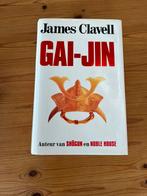 James Clavell - Gai-jin, Ophalen, James Clavell