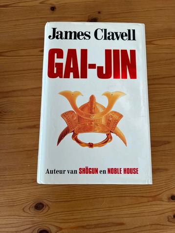 James Clavell - Gai-jin beschikbaar voor biedingen