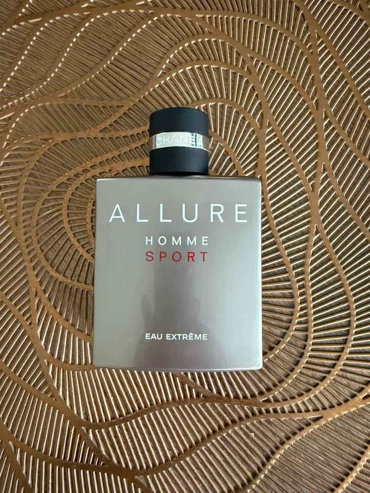 Chanel Allure Eau Extrême EDP 100ml (~ 90ml restants), Bijoux, Sacs & Beauté, Beauté | Parfums, Utilisé, Enlèvement ou Envoi