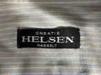 Kostuumhemd Stijn Helsen in perfecte staat, Kleding | Heren, Overhemden, Overige kleuren, Zo goed als nieuw, Stijn helsen, Halswijdte 39/40 (M)