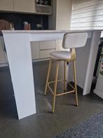 Bartafel/keukeneiland met barstoel, Ophalen