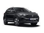 MG ZS EV 51 KWH Luxury 06/2025 10 km! FULL FULL, Zwart, ZS, Zwart, Leder