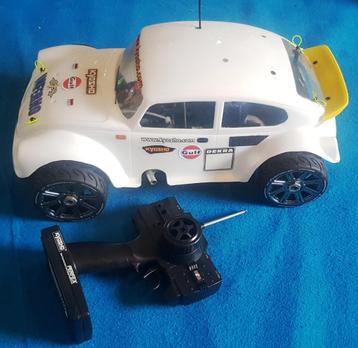 Kyosho Inferno GT series met 2 versnellingen en volledig RTR beschikbaar voor biedingen