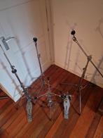 Matériel Pearl (snare, hihat, cymbale, mode boom, pédale), Enlèvement, Utilisé