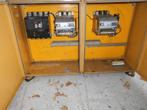 schakelkast met inhoud, Doe-het-zelf en Bouw, Elektriciteit en Kabels, Ophalen, Gebruikt