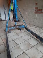 MOTORTAKEL 500Kg, Ophalen, Gebruikt