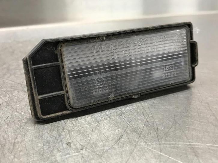 ECLAIRAGE DE PLAQUE Mitsubishi Outlander (GF / GG), Autos : Pièces & Accessoires, Éclairage, Mitsubishi, Utilisé