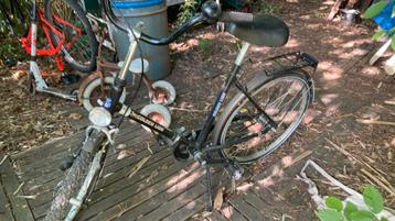 Vélo pliable à acheter ou à échanger beschikbaar voor biedingen