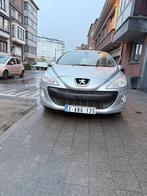 Peugeot 308 balck&silver edition 1.6 diesel 127dkm 1er main, Cuir, Entreprise, Boîte manuelle, 5 portes