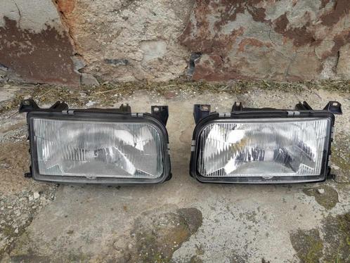 VW Passat B3 35i Koplampen rechts en links, origineel Hella, Autos : Pièces & Accessoires, Éclairage, Volkswagen, Utilisé, Envoi