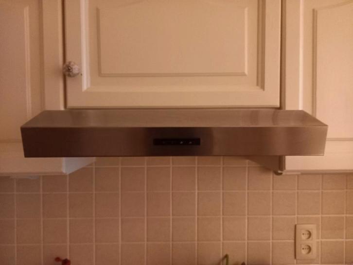 Dampkap Ikea Lagan, gratis koolstoffilter+alu afvoerbuis, Elektronische apparatuur, Afzuigkappen, Ophalen