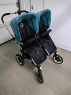 bugaboo donkey duo, Kinderen en Baby's, Ophalen, Gebruikt, Verstelbare duwstang, Bugaboo