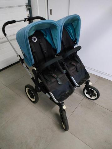 bugaboo donkey duo, Poussette combi, Bugaboo, Enlèvement, Utilisé