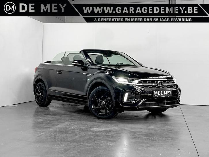 Volkswagen T-Roc Cabriolet T-Roc Cabriolet 1.5 TSI R-Line DS, Autos, Volkswagen, Entreprise, Autres modèles, ABS, Airbags, Cruise Control