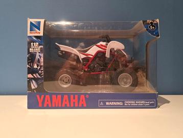 Yamaha Raptor 660r quad 1:12 schaalmodel, Enlèvement ou Envoi, Comme neuf, 1:9 à 1:12, Moteur