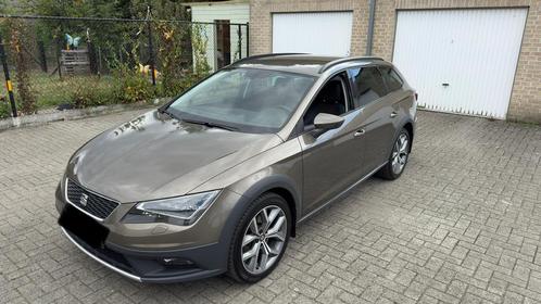 Seat Leon 1.8 Benzine euro 6, Auto's, Seat, Bedrijf, Leon, 4x4, ABS, Adaptieve lichten, Adaptive Cruise Control, Airbags, Airconditioning