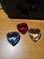 Swarovski hartjes, Ophalen