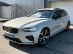 Volvo V60 2.0 D2 R-Design Automatic 2019 Full LED Euro 6d, Autos, Volvo, Cuir, Achat, Euro 6, Entreprise