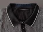 Lagerfeld heren Poloshirt, Zwart, Overige maten, Ophalen of Verzenden, Zo goed als nieuw
