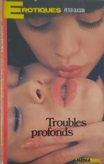 Troubles profonds, Ophalen of Verzenden, Gelezen, Peter Olisson