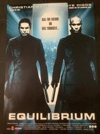Affiche du film EQUIBILIRIUM 70-100 cm, Enlèvement ou Envoi