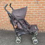 Prachtige kinderwagen van Pericles, Ophalen