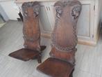 Afrikaanse stoelen, Antiek en Kunst, Ophalen of Verzenden