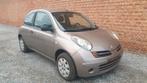 Nissan micra 2009 1.2 essence, Autos, Achat, Boîte manuelle, Micra, Particulier