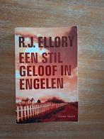 Boek een stil geloof in Engelen, Ophalen of Verzenden, Gelezen