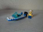 LEGO 30017 Politieboot (Polybag), Kinderen en Baby's, Speelgoed | Duplo en Lego, Complete set, Gebruikt, Ophalen of Verzenden