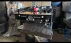 la marzocco 2 group koffiemachine espresso machine 2016, Ophalen, Gebruikt, Koffie en Espresso