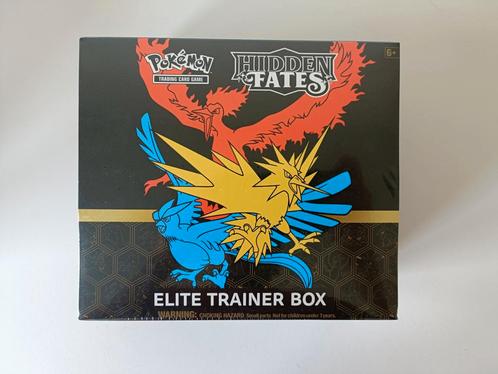 Pokémon ETB's + Jolteon Premium Collection te koop., Hobby en Vrije tijd, Kaarten | Zelf maken, Zo goed als nieuw, Ophalen of Verzenden