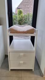 Verzorgingstafel Quax, Ophalen, Gebruikt, Minder dan 75 cm, 70 cm of meer