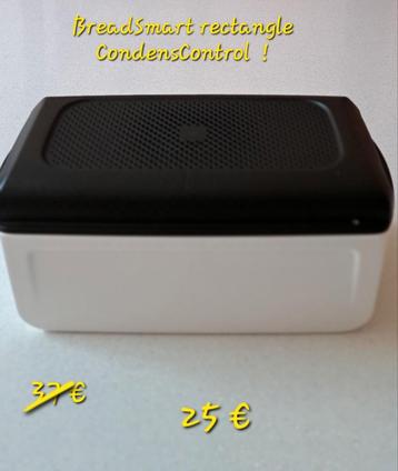 Boîte à pain de mie tupperware  beschikbaar voor biedingen