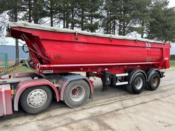 Kaiser 2-AS SAF DISC BACHE - 445/65R22.5 - 33T - BELGISCHE P beschikbaar voor biedingen