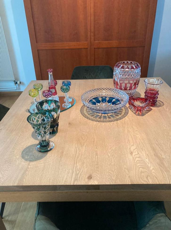 Kristal Val Saint-Lambert, Huis en Inrichting, Complete inboedels, Ophalen