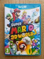 Jeu Wii U SUPER MARIO 3D WORLD, Consoles de jeu & Jeux vidéo, Comme neuf, À partir de 3 ans, Aventure et Action, Enlèvement ou Envoi