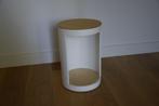 Rond nachtkastje, Ophalen, Gebruikt, Minder dan 45 cm, Minder dan 55 cm