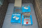 Märklin 6631 :  4 transfo's 30VA nieuw in  doos, Ophalen of Verzenden, Zo goed als nieuw, Analoog, Märklin
