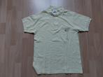 polo Lacoste - maat 3 (S), Comme neuf, Jaune, Lacoste, Taille 46 (S) ou plus petite