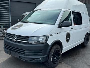 VW Transporter t6 4x4 4 motion L2H3 2016 beschikbaar voor biedingen