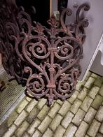 Antiek hekwerk, Enlèvement