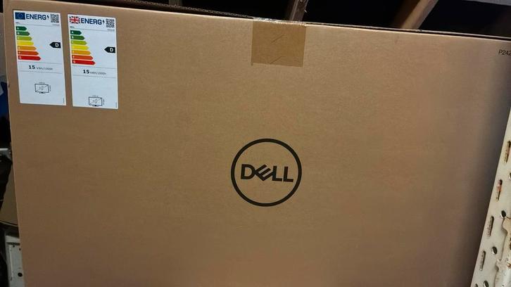 Dell P2422HE, Computers en Software, Monitoren, Nieuw, DisplayPort, Draaibaar, IPS, HD, Ophalen