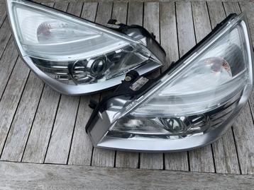 2x Xenon koplampen Renault Espace IV 2006-2012 Phase 2. beschikbaar voor biedingen