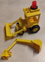 Lego duplo tractor, Ophalen of Verzenden, Gebruikt, Duplo