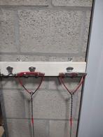 Inox hamer en staal hamer, Ophalen