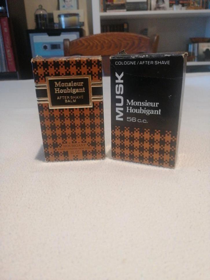 De heer Houbigant., Handtassen en Accessoires, Uiterlijk | Parfum, Nieuw, Ophalen of Verzenden