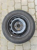 Reserve auto band, Ophalen, Zo goed als nieuw